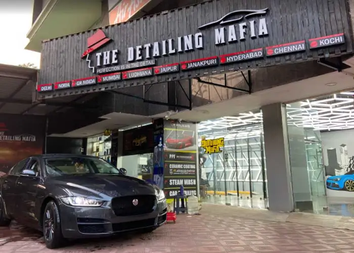 Car Detailing Service in Vizag