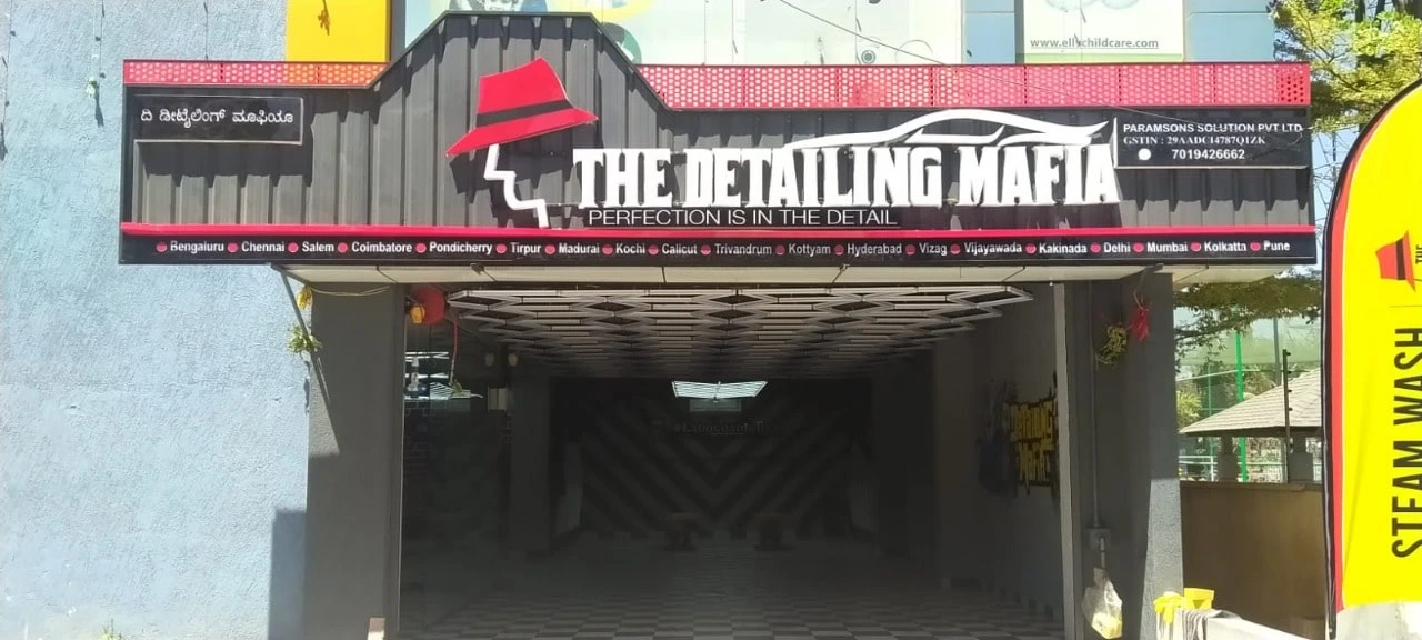Car Detailing Service in Whitefield Bangalore