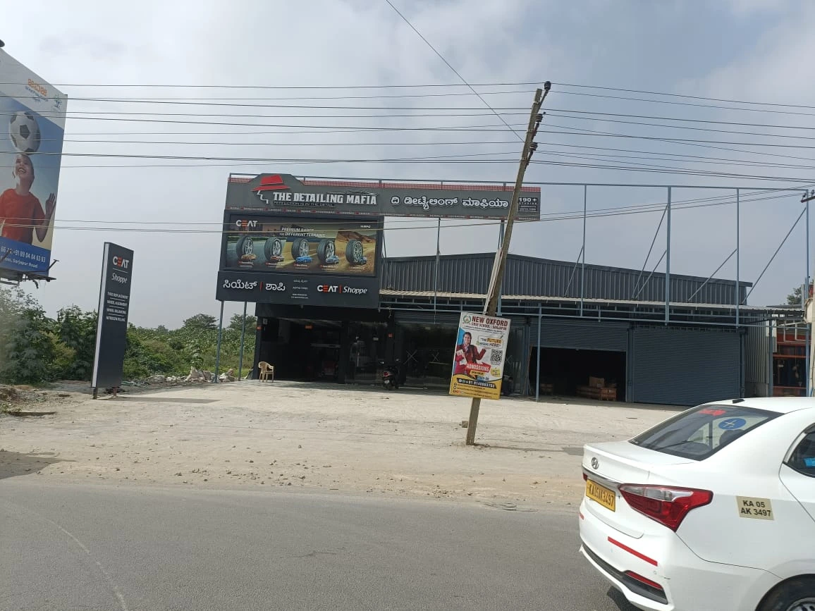 Car Detailing Service in Yamare Sarjapur Road