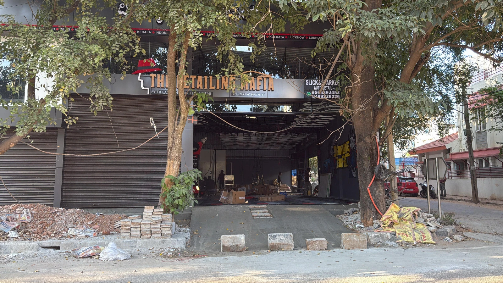 Car Detailing Service in Yelahanka Bangalore