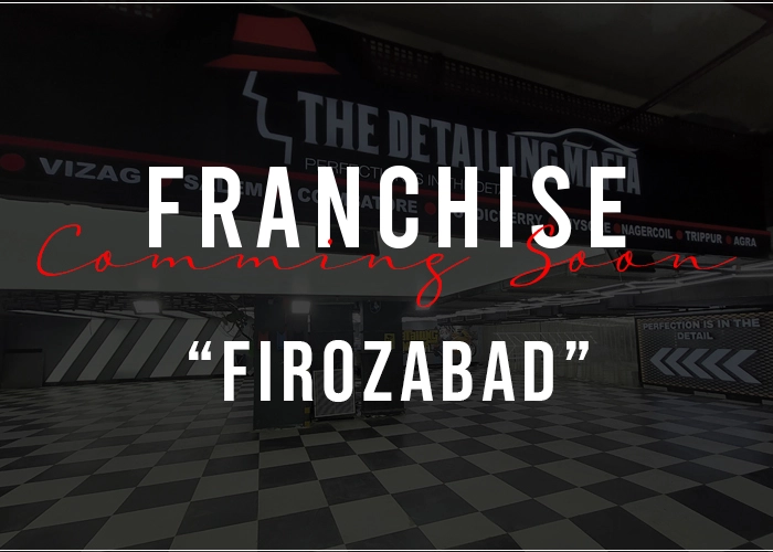 Car Detailing Service in Firozabad-Coming Soon