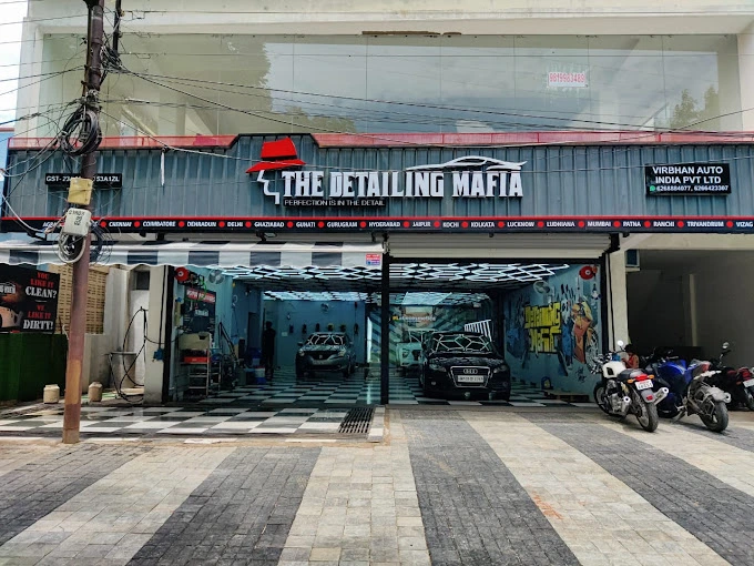 Car Detailing Service in indore
