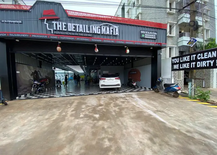 Car Detailing Service in kakinada