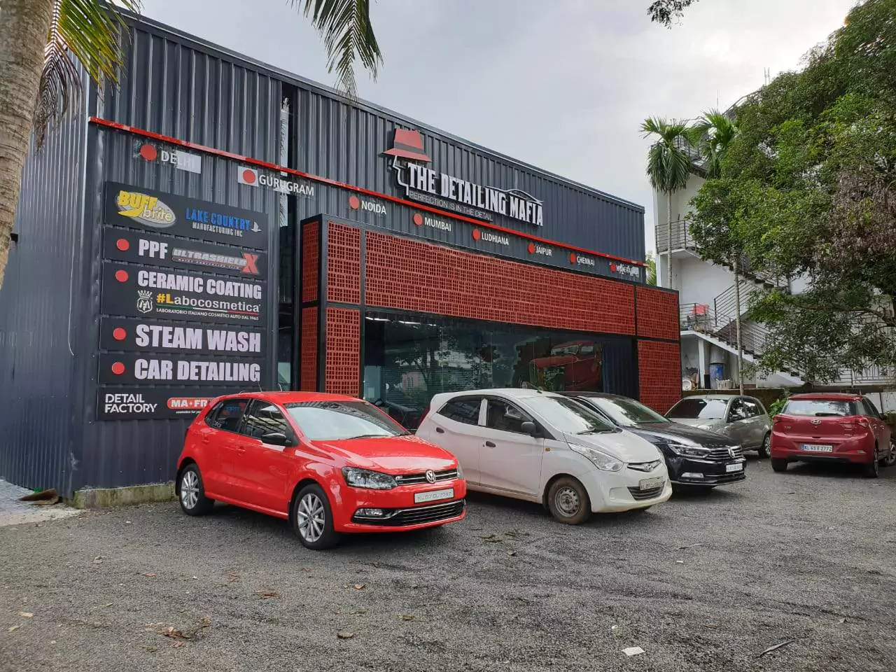 Car Detailing Service in kochi