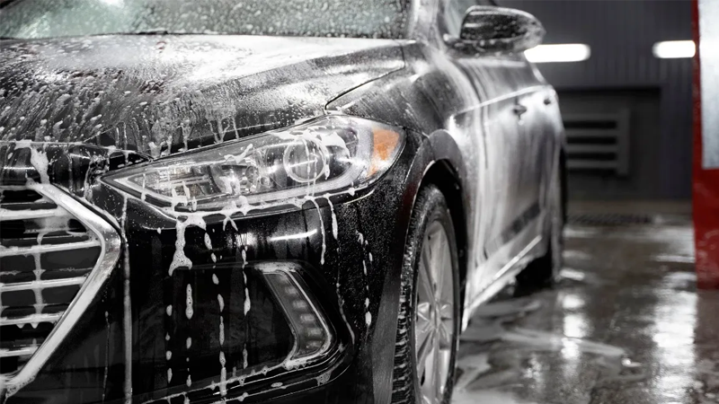 car wash 