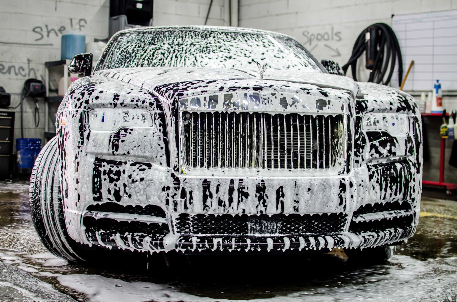 Automotive Window Film Service